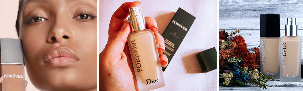 Dior Forever Matte Foundation