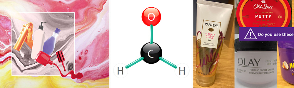 Formaldehyde and Formaldehyde Releasers; Hidden Dangers In Beauty Products (Part 1)