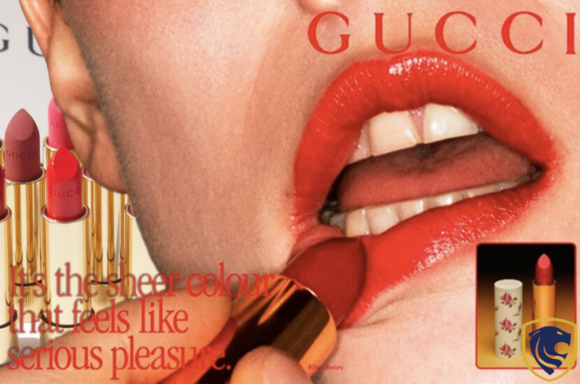 The Art of Luxury: Exploring Iconic Gucci Lipstick Collections