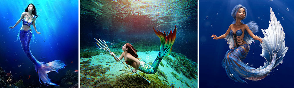 Mermaids  