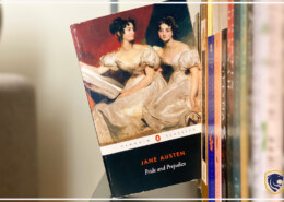 Pride and Prejudice by Jane Austen- British society in the era when it was written.