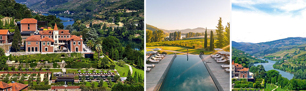 Six Senses Douro Valley - Douro Valley, Portugal; Best Luxury Vineyard Hotels In The World