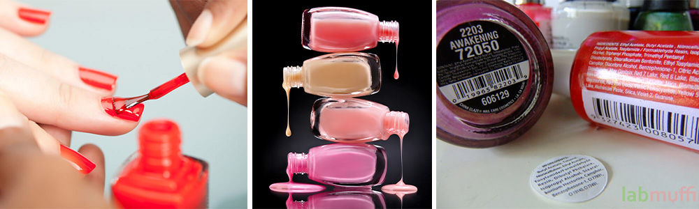 Toluene; Hidden Dangers In Beauty Products 