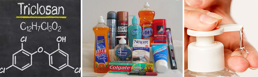 Triclosan; Hidden Dangers In Beauty Products 