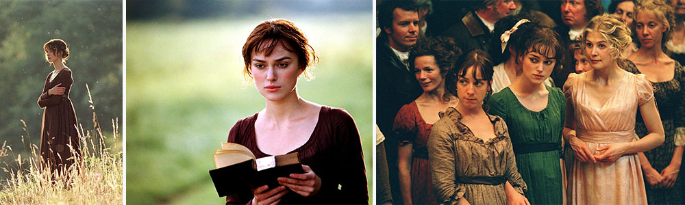 Pride and Prejudice by Jane Austen