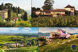 Best Luxury Vineyard Hotels In The World