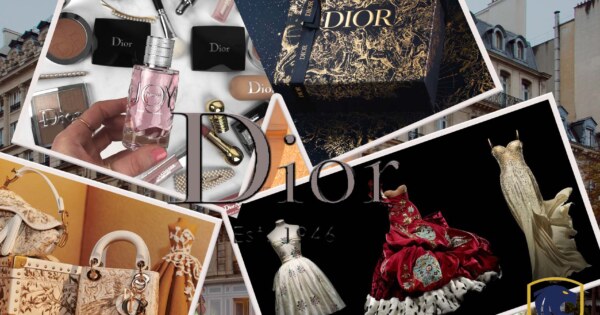 A Comprehensive Guide to Iconic Dior Product Ranges - Review Oracle