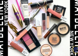 Navigating the Beauty Aisle of Maybelline Cosmetics