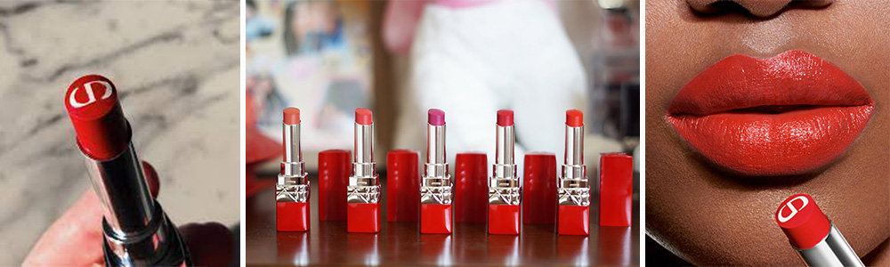 Rouge Dior Ultra Care Lipstick
