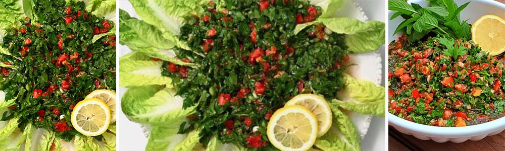 Tabbouleh; Exploring the Rich Culinary Heritage of Lebanon