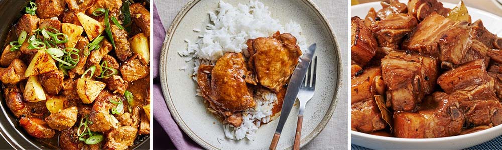 Adobo; Best Traditional Food In Philippines