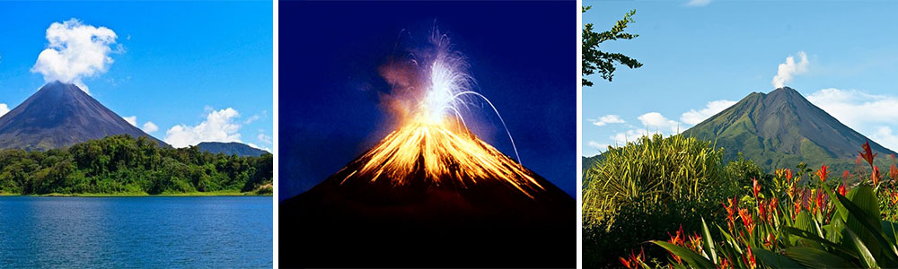 Arenal Volcano; Exploring the Enchanting Destinations of Costa Rica