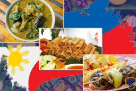 Best Traditional Food In Philippines