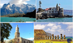 Best tourist destinations in Chile for history buffs