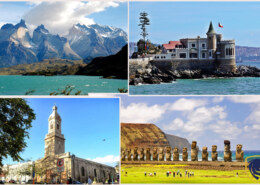 Best tourist destinations in Chile for history buffs