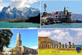 Best tourist destinations in Chile for history buffs
