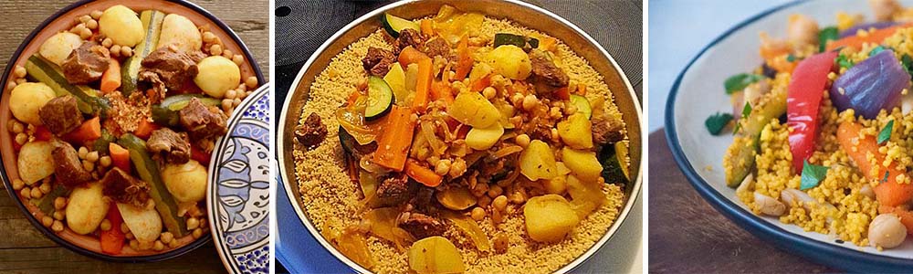 Couscous; Exploring the Exquisite Flavors of Tunisian Cuisine