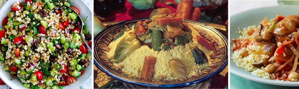 Couscous; Rich Tapestry of Traditional Tunisian Cuisine