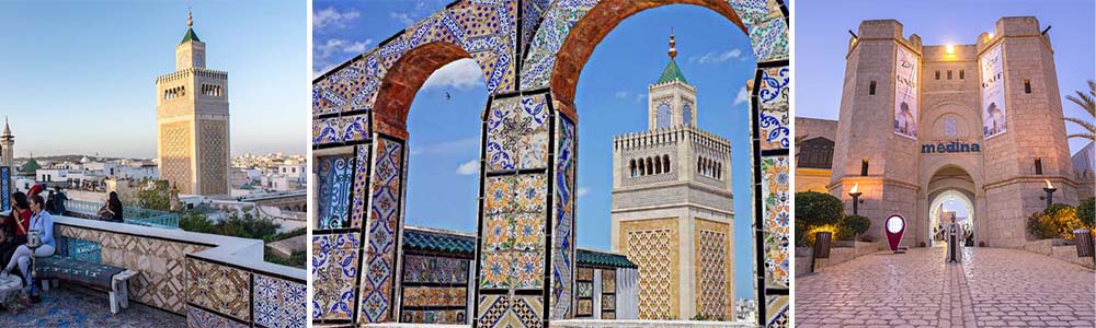 Discover the Medina of Tunis