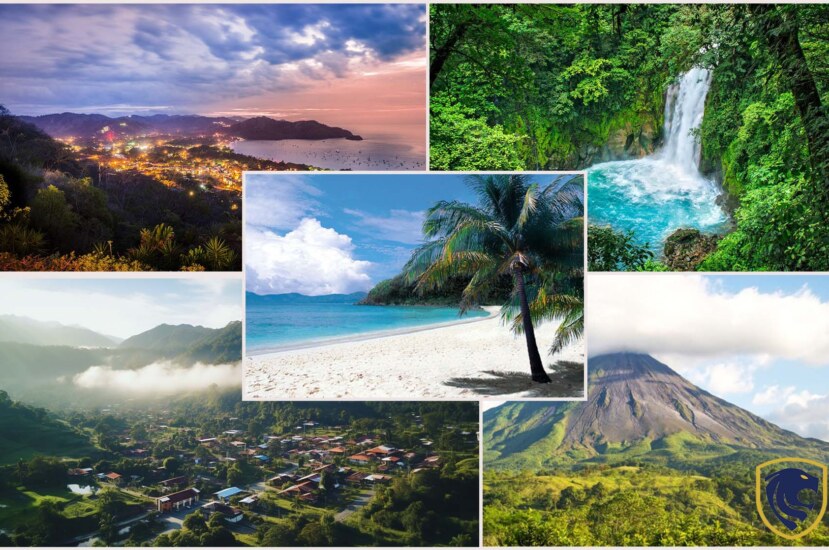 Exploring the Enchanting Destinations of Costa Rica