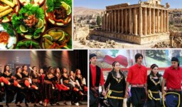Exploring the Mosaic of Lebanese Culture