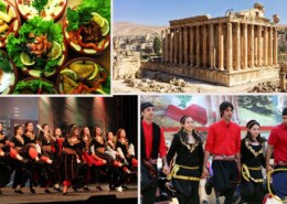 Exploring the Mosaic of Lebanese Culture