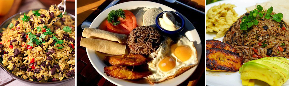 Gallo Pinto; Traditional Delicacies of Costa Rica