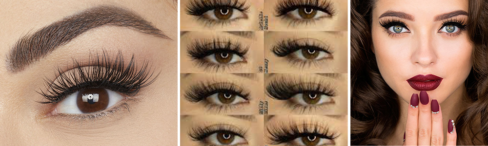 Huda Beauty Faux Mink Lashes