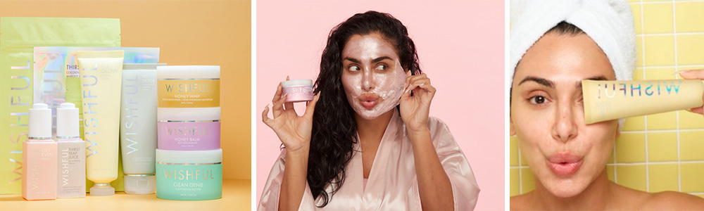 Huda Beauty Skin care Launch