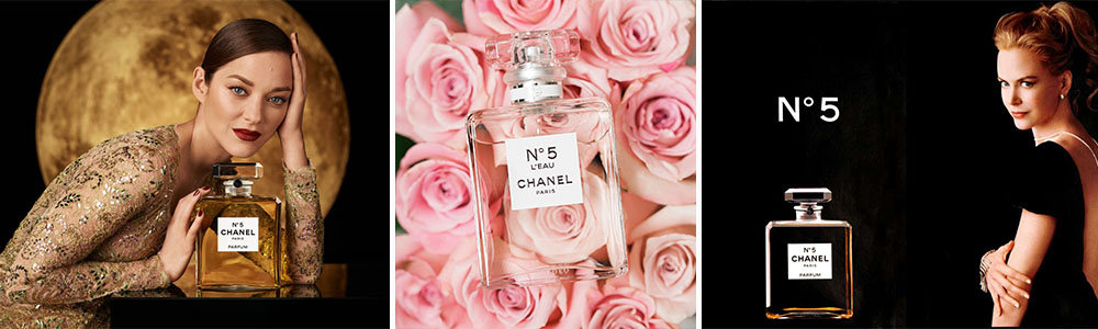 Introducing Chanel No. 5