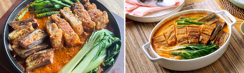 Kare-Kare; Best Traditional Food In Philippines
