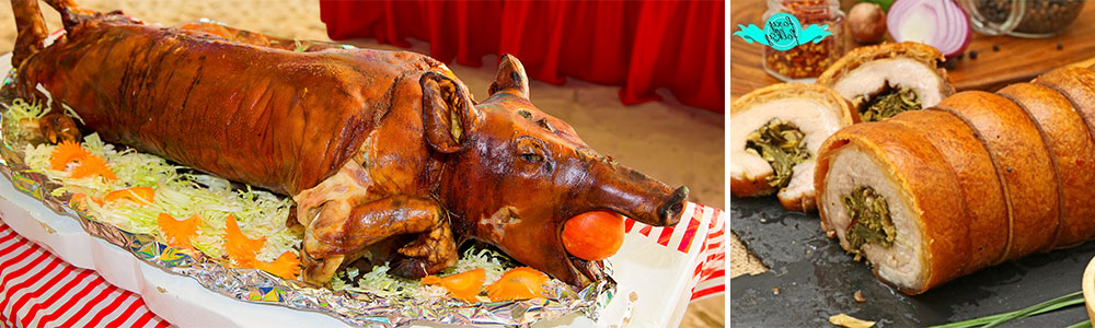 Lechon; Best Traditional Food In Philippines