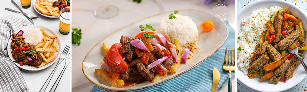 Lomo Saltado