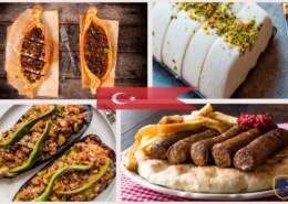 Most delicious Turkish Dishes