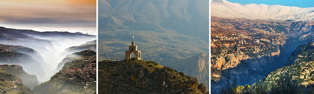 Qadisha Valley