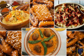 Rich Tapestry of Traditional Tunisian Cuisine