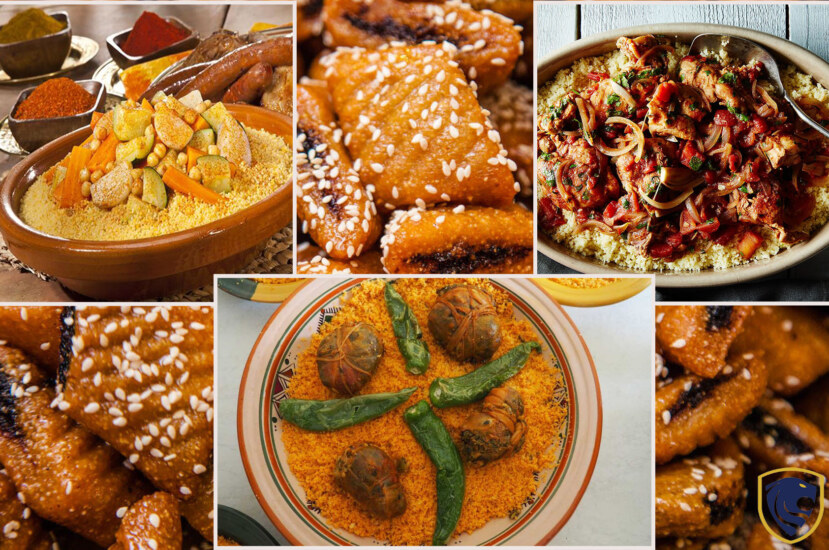 Rich Tapestry of Traditional Tunisian Cuisine