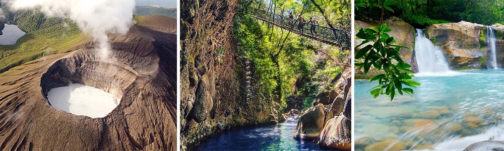 Rincon de la Vieja National Park; Exploring the Enchanting Destinations of Costa Rica