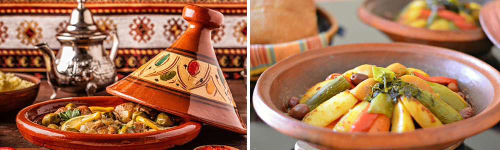 Tagine; Rich Tapestry of Traditional Tunisian Cuisine
