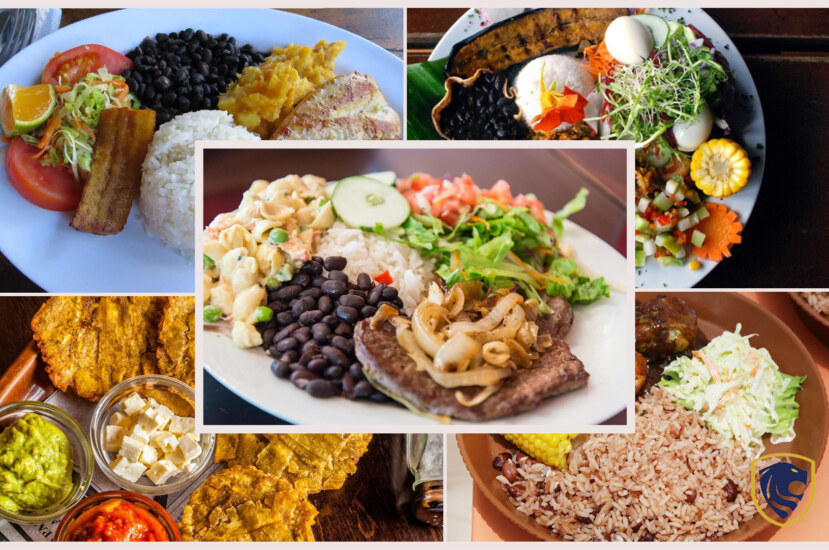 Traditional Delicacies of Costa Rica