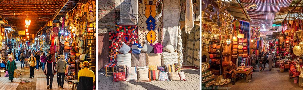 Traditional Souks