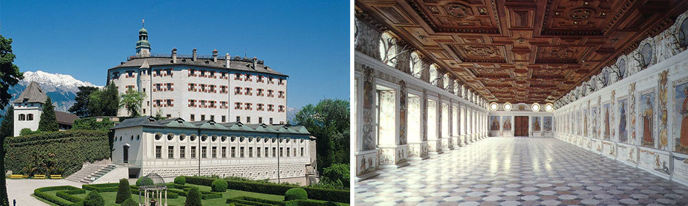 Ambras Castle (Schloss Ambras); Historical Landmarks To Visit During Your Trip To Innsbruck