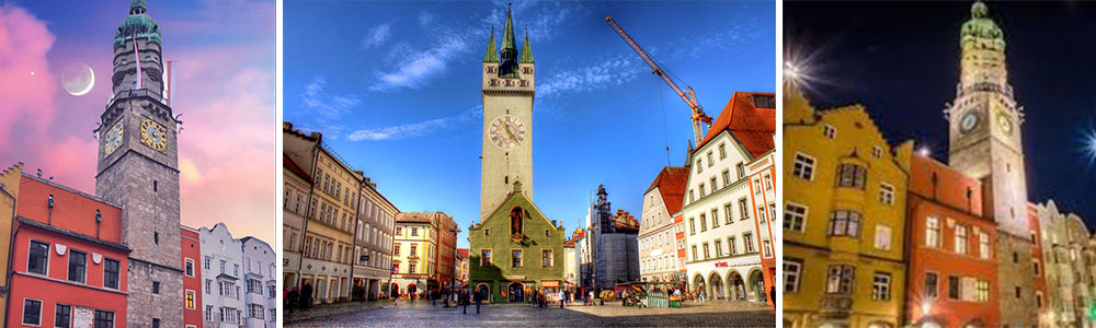 City Tower (Stadtturm)