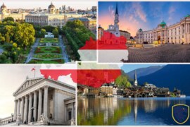 Top Destinations in Austria for History and Arts Enthusiasts