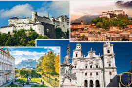 Exploring the Historical Landmarks in Salzburg