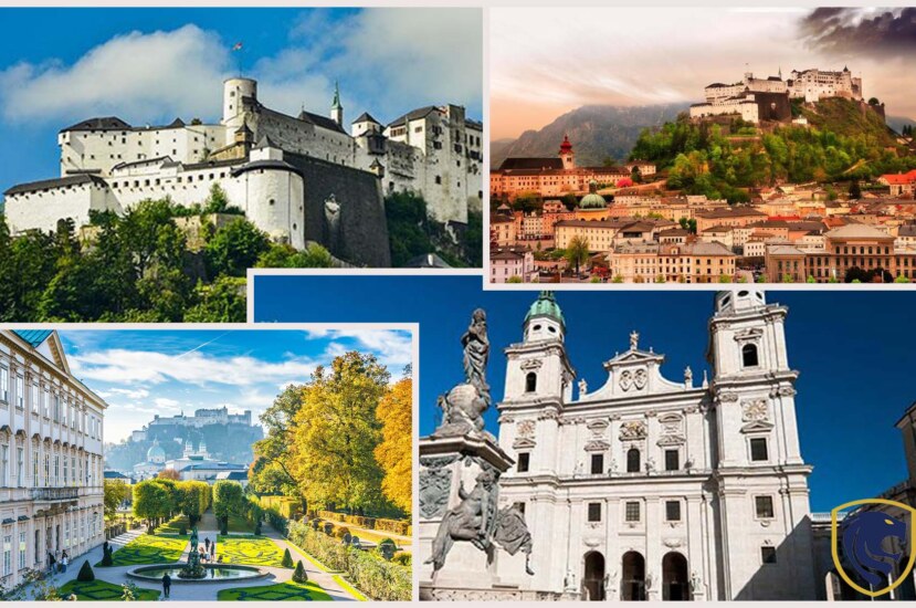 Exploring the Historical Landmarks in Salzburg