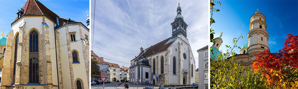 Graz Cathedral (Dom)