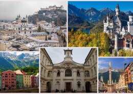 Historical Landmarks To Visit During Your Trip To Innsbruck