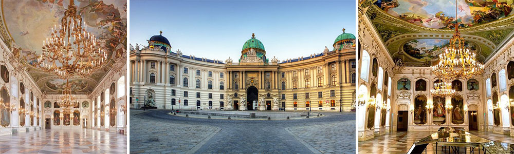 Imperial Palace (Hofburg)