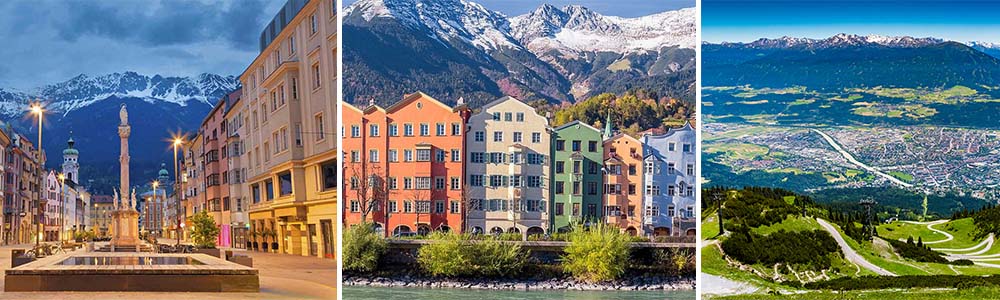Innsbruck; Unveiling Top Destinations in Austria for History and Arts Enthusiasts